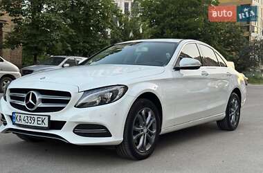 Седан Mercedes-Benz C-Class 2014 в 