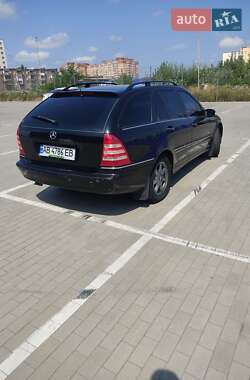 Универсал Mercedes-Benz C-Class 2004 в 