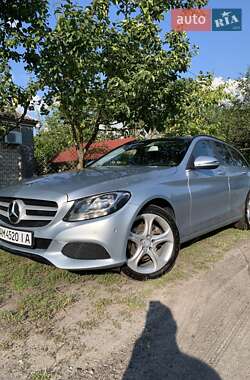 Універсал Mercedes-Benz C-Class 2016 в Баранівці