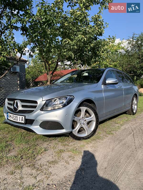 Универсал Mercedes-Benz C-Class 2016 в Барановке