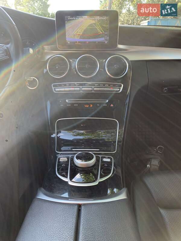 Универсал Mercedes-Benz C-Class 2016 в Барановке