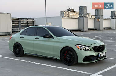 Седан Mercedes-Benz C-Class 2014 в 