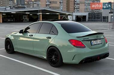 Седан Mercedes-Benz C-Class 2014 в Киеве