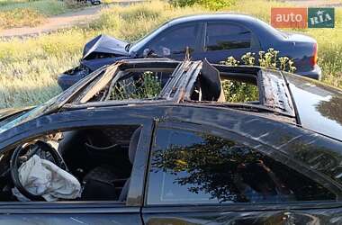 Купе Mercedes-Benz C-Class 2002 в Черкасах