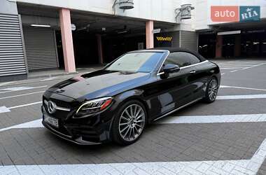 Кабріолет Mercedes-Benz C-Class 2019 в Києві