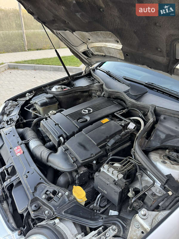 Седан Mercedes-Benz C-Class 2003 в Луцьку фото 56 Седан Mercedes-Benz C-Class 2003 в Луцьку