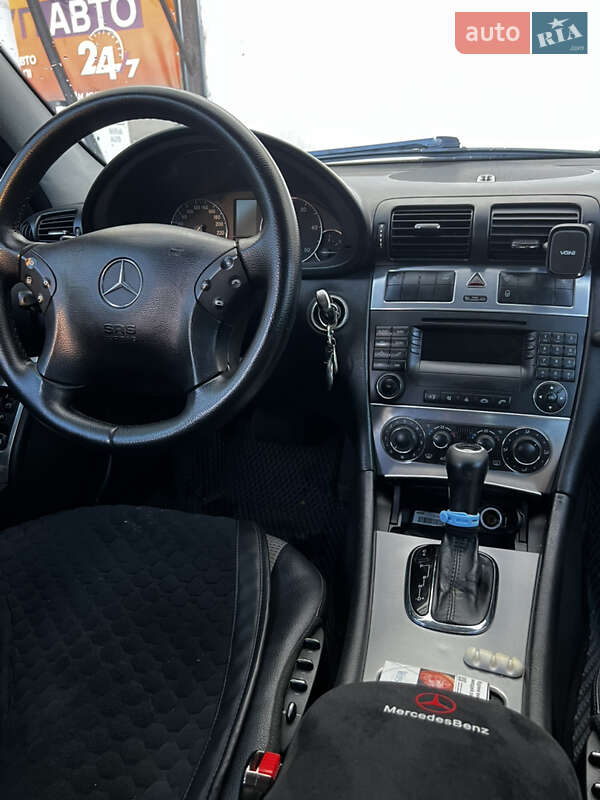 Универсал Mercedes-Benz C-Class 2007 в Хмельницком