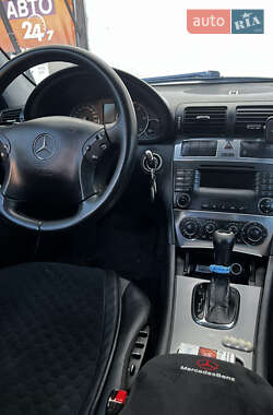 Универсал Mercedes-Benz C-Class 2007 в 