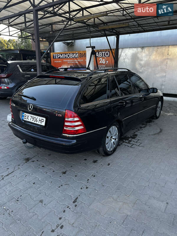 Универсал Mercedes-Benz C-Class 2007 в Хмельницком