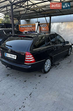 Универсал Mercedes-Benz C-Class 2007 в 