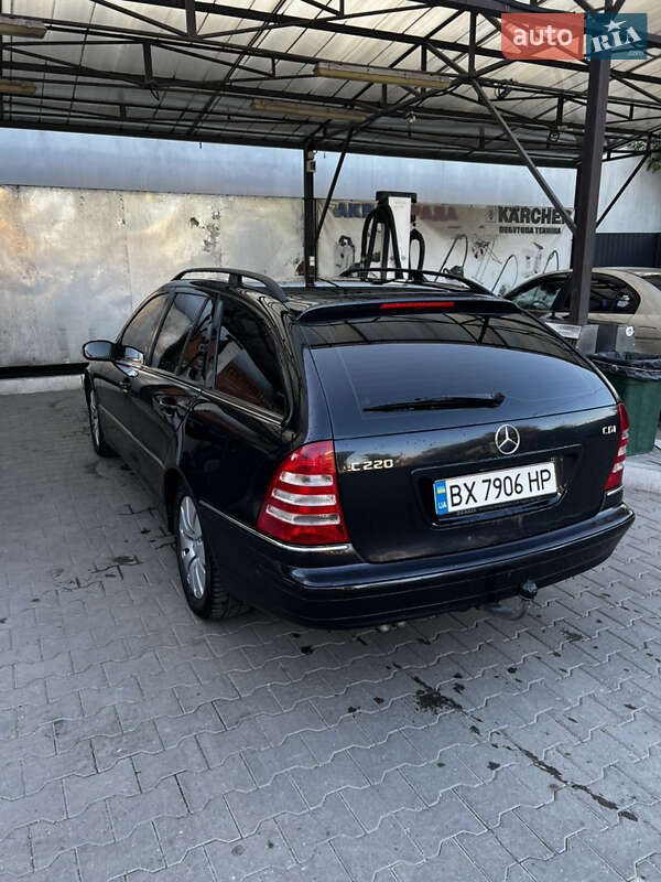 Универсал Mercedes-Benz C-Class 2007 в Хмельницком