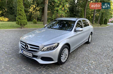 Универсал Mercedes-Benz C-Class 2015 в 