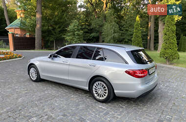 Универсал Mercedes-Benz C-Class 2015 в 