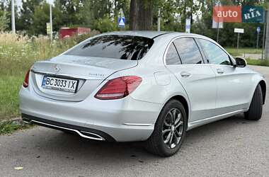 Седан Mercedes-Benz C-Class 2014 в 