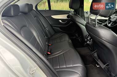Седан Mercedes-Benz C-Class 2014 в 