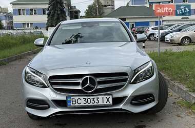 Седан Mercedes-Benz C-Class 2014 в 