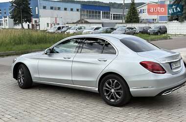 Седан Mercedes-Benz C-Class 2014 в 