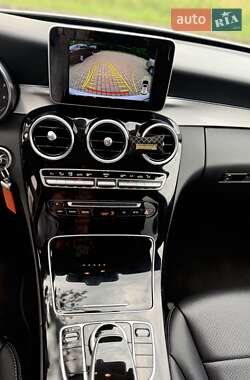 Седан Mercedes-Benz C-Class 2014 в 