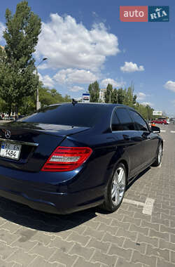 Седан Mercedes-Benz C-Class 2014 в 