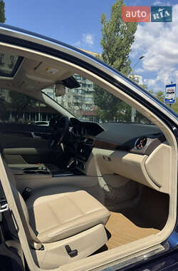 Седан Mercedes-Benz C-Class 2014 в 