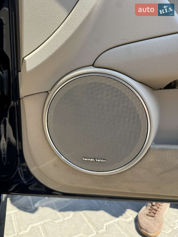 Седан Mercedes-Benz C-Class 2014 в Одесі
