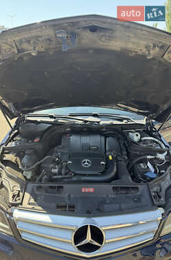 Седан Mercedes-Benz C-Class 2014 в 