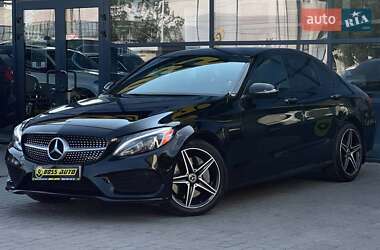Седан Mercedes-Benz C-Class 2018 в 