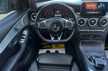 Седан Mercedes-Benz C-Class 2018 в 