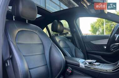 Седан Mercedes-Benz C-Class 2018 в 