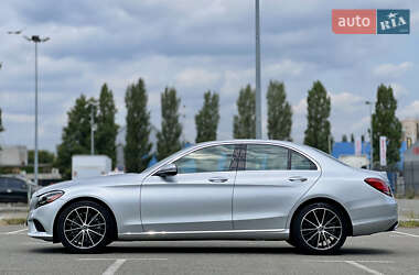 Седан Mercedes-Benz C-Class 2020 в Києві