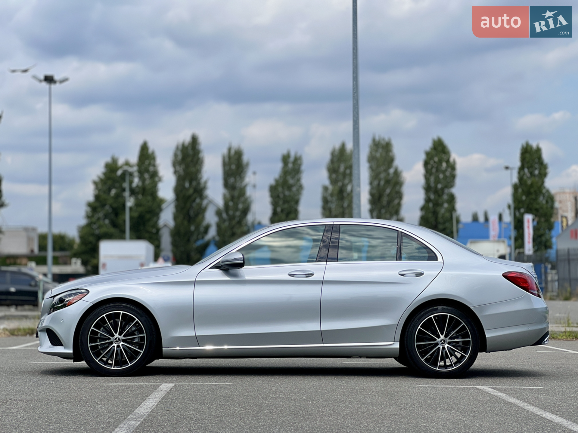 2020 Mercedes-Benz C-klasse - мініатюра 5