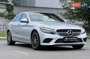 Седан Mercedes-Benz C-Class 2020 в Києві