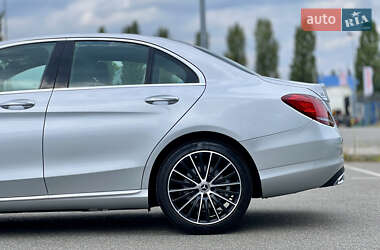 Седан Mercedes-Benz C-Class 2020 в Києві