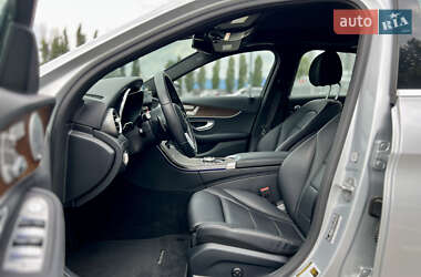 Седан Mercedes-Benz C-Class 2020 в Києві
