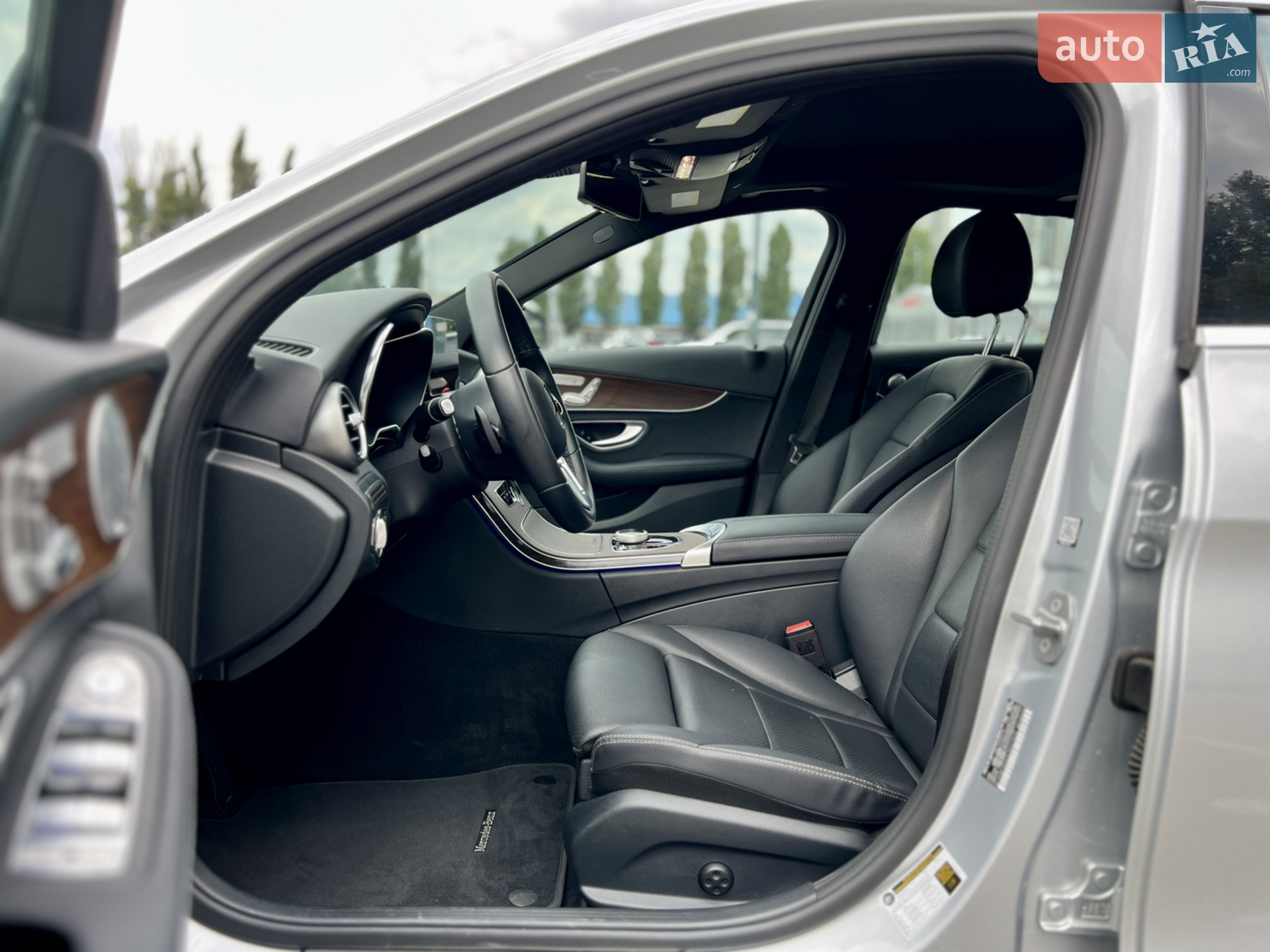 2020 Mercedes-Benz C-klasse - мініатюра 20