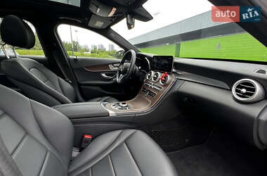 Седан Mercedes-Benz C-Class 2020 в Києві