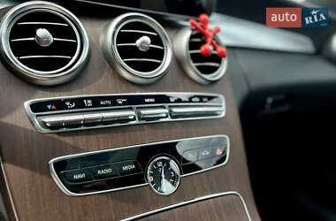 Седан Mercedes-Benz C-Class 2020 в Києві