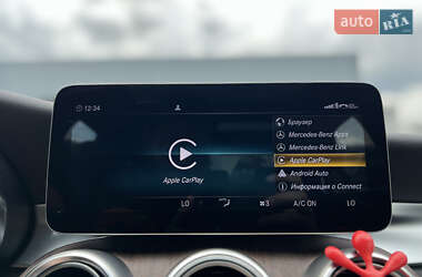 Седан Mercedes-Benz C-Class 2020 в Києві