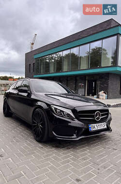 Универсал Mercedes-Benz C-Class 2014 в 