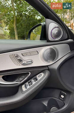 Универсал Mercedes-Benz C-Class 2014 в 