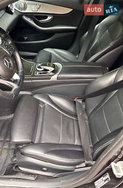 Универсал Mercedes-Benz C-Class 2014 в 