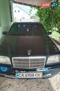 Седан Mercedes-Benz C-Class 1996 в Маньковке