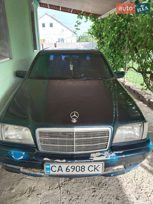 Седан Mercedes-Benz C-Class 1996 в 