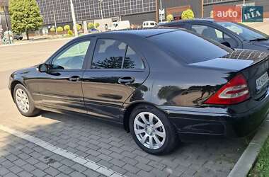 Седан Mercedes-Benz C-Class 2002 в 