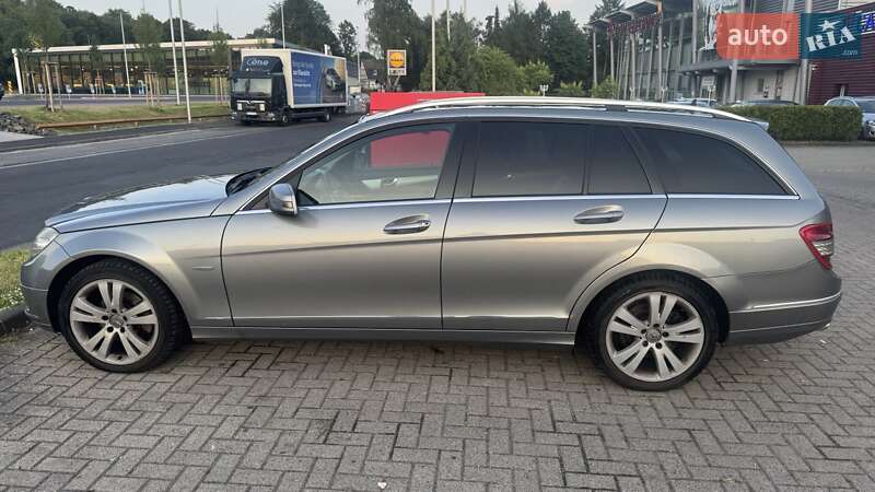 Универсал Mercedes-Benz C-Class 2010 в Надворной