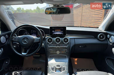 Купе Mercedes-Benz C-Class 2016 в 