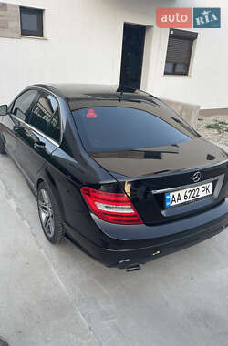 Седан Mercedes-Benz C-Class 2013 в 