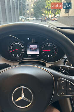 Седан Mercedes-Benz C-Class 2016 в 