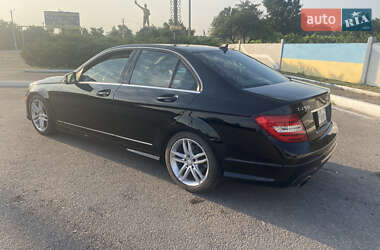 Седан Mercedes-Benz C-Class 2013 в 