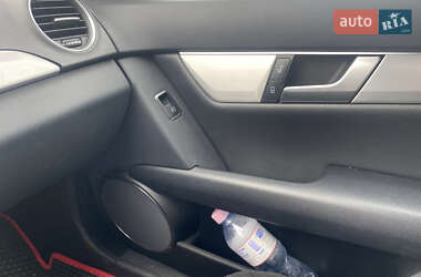 Седан Mercedes-Benz C-Class 2013 в 